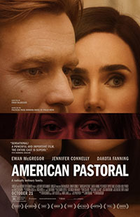 Фильм Американская пастораль / American Pastoral (2016)