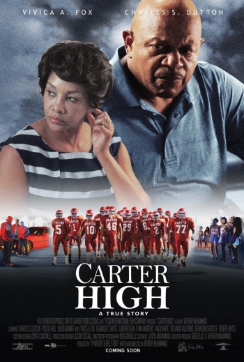 Фильм Средняя школа Картер / Carter High (2015)