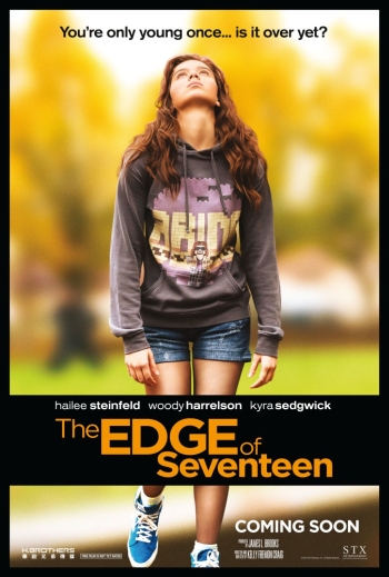 Фильм Почти семнадцать / The Edge of Seventeen (2016)
