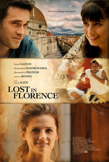 Фильм Турист / Lost in Florence (2017)