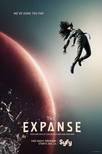 Экспансия 1-4 Сезон все серии подряд / The Expanse