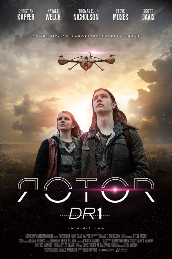 Фильм Ротор DR1 / Rotor DR1 (2015)