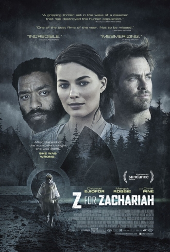 Фильм Z значит Захария / Z for Zachariah (2015)