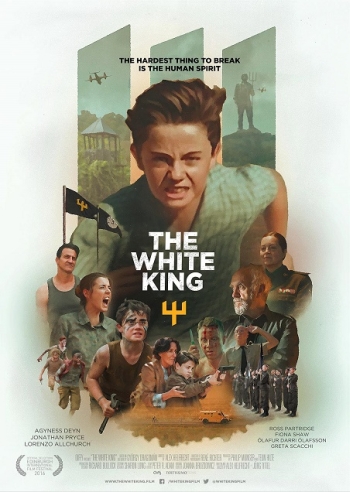 Фильм Белый король / The White King (2016)