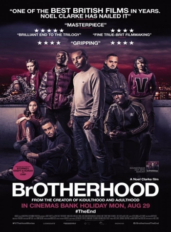 Фильм Шпана 3 / Brotherhood (2016)
