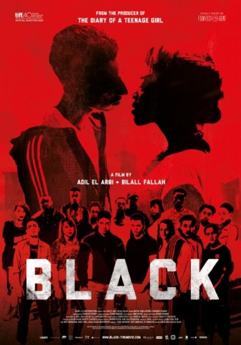 Фильм Черный / Black (2015)