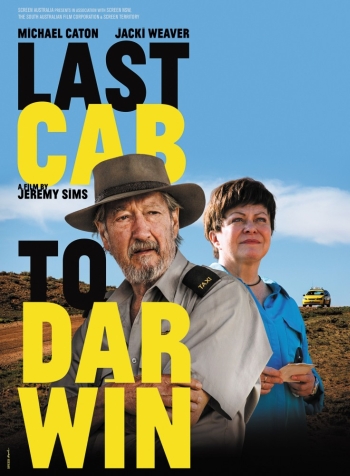 Фильм Дарвин конечная остановка / Last Cab to Darwin (2015)