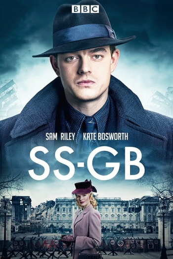Сериал Британские СС 1 Сезон все серии подряд / SS-GB (2017)