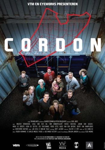 Сериал Кордон 1,2 Сезон все серии подряд / Cordon