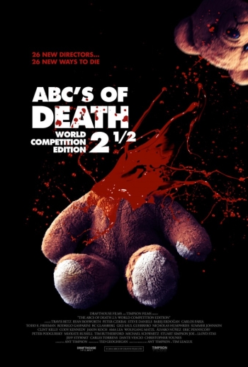 Азбука смерти 2.5 / ABCs of Death 2.5 (2016)