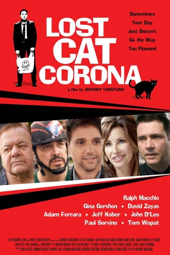 Фильм В Короне пропал кот / Lost Cat Corona (2017)