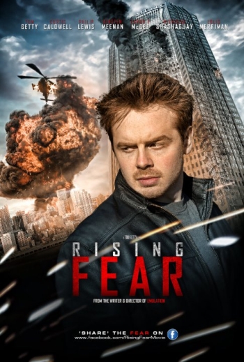 Фильм Возрастающий страх / Rising Fear (2016)