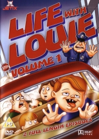 Жизнь с Луи все серии подряд / Life with Louie