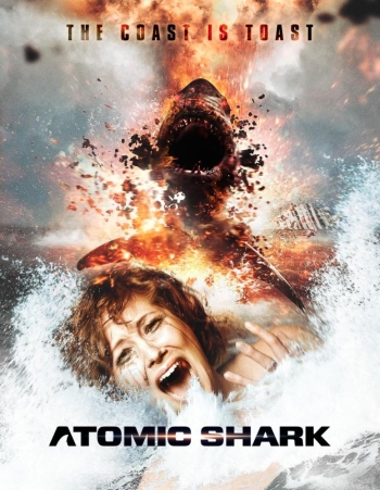 Атомная акула / Atomic Shark (2016)