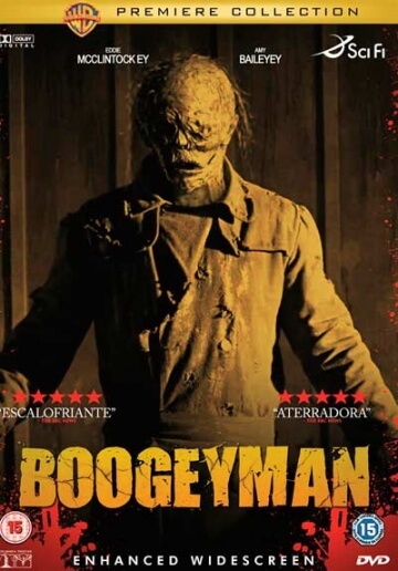 Бугимен / Boogeyman (2012)