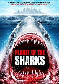Фильм Планета акул / Planet of the Sharks (2016)