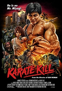 Фильм Убойное каратэ / Karate Kill (2016)