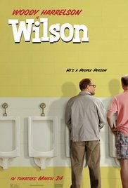 Комедия Уилсон / Wilson (2017)