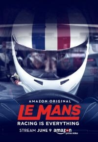 Док. сериал 24 часа Ле-Мана все серии подряд / Le Mans: Racing Is Everything (2017)