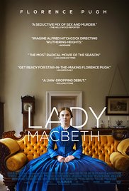 Фильм Леди Макбет / Lady Macbeth (2016