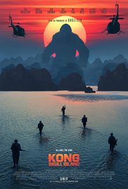 Фильм Конг: Остров черепа (2017)