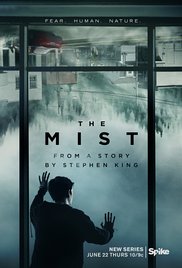 Сериал Мгла 1 Сезон все серии подряд / The Mist (2017)