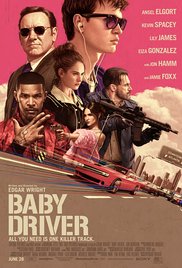 Фильм Малыш на драйве / Baby Driver (2017)