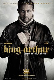 Фильм Меч короля Артура / King Arthur: Legend of the Sword (2017)