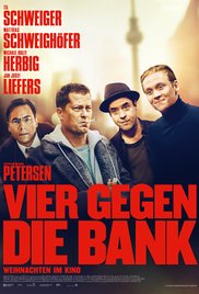 Фильм Четверо против банка / Vier gegen die Bank (2016)
