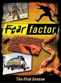 Тв-шоу Фактор страха все выпуски подряд / Fear Factor