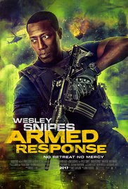 Вооружённый ответ / Armed Response (2017)