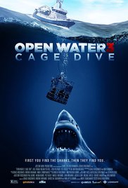 Над глубиной: Хроника выживания / Cage Dive (2017)