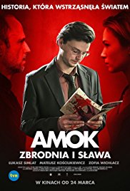 Фильм Бешенство / Amok (2017)