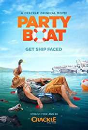 Фильм Вечеринка на яхте / Party Boat (2017)