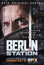 Берлинская резидентура 1-3 Сезон все серии подряд / Berlin Station
