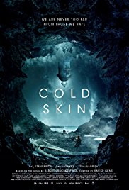 Фильм Атлантида / Cold skin (2017)
