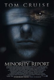 Фильм Особое мнение / Minority Report (2002)