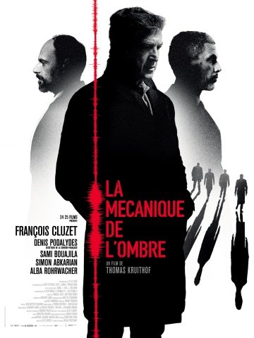 Фильм Механика теней / La m&#233;canique de l'ombre (2016)