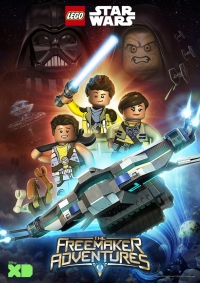 Мультсериал LEGO Звездные войны: Приключения изобретателей все серии подряд (2017)