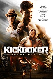 Боевик Кикбоксер: Возмездие / Kickboxer: Retaliation (2017)