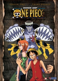 Ван Пис 1-20 Сезон все серии подряд / One Piece