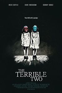 Зловещая двойня / The Terrible Two (2018)