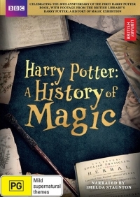 Гарри Поттер: История магии / Harry Potter: A History of Magic (2017)