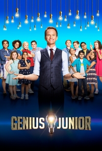 Шоу Самый умный все серии подряд / Genius Junior (2018)