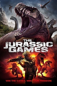 Фильм Игры юрского периода / The Jurassic Games (2018)