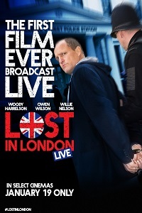 Фильм Потерявшийся в Лондоне / Lost in London (2017)