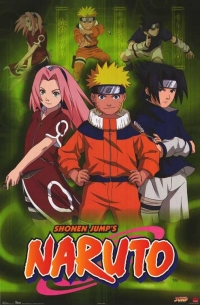 Наруто 1-5 Сезон все серии подряд / Naruto
