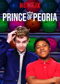 Сериал Принц Пеории все серии подряд / Prince of Peoria (2018)
