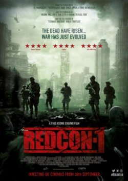 Апокалипсис зомби / Redcon-1 (2017)