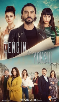 Турецкий сериал Богатые и бедные все серии подряд (2019)
